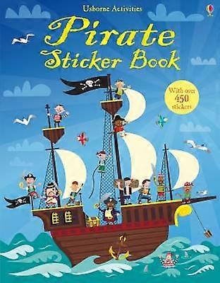 Pirata Sticker Book