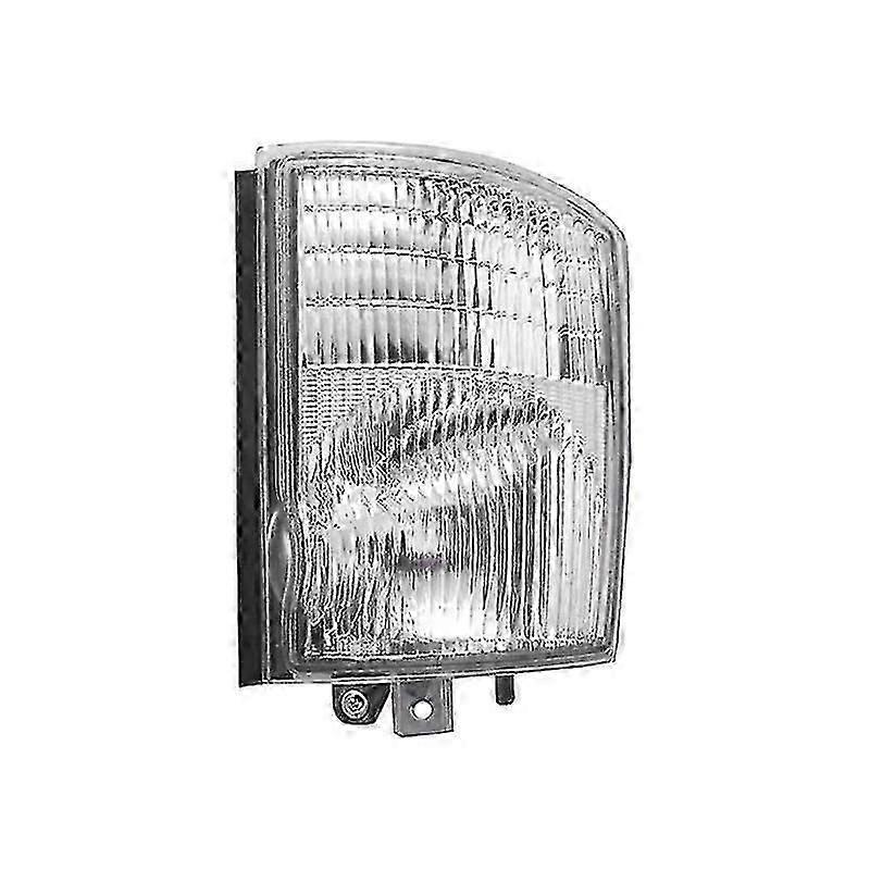 214-1566 214-1566RWA Car Front Corner Light Turn Signal Light Front Fog Light Lamp For Mitsubishi Canter FUSO FE 7/8 2005-2011