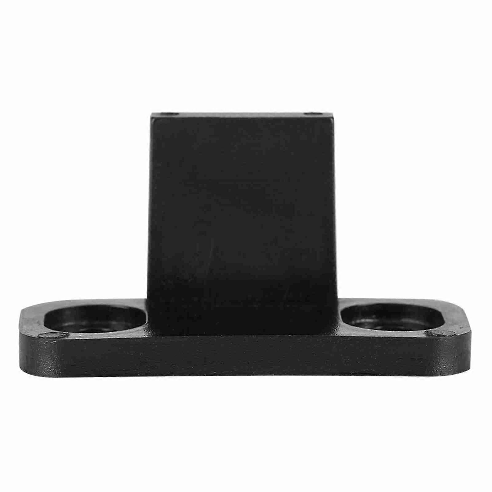 Floor Guide Clip - Barn Door Guide 1 Pairs Adjustable Sliding Bottom Floor Guide Clip for Barn Door Hardware with Screws