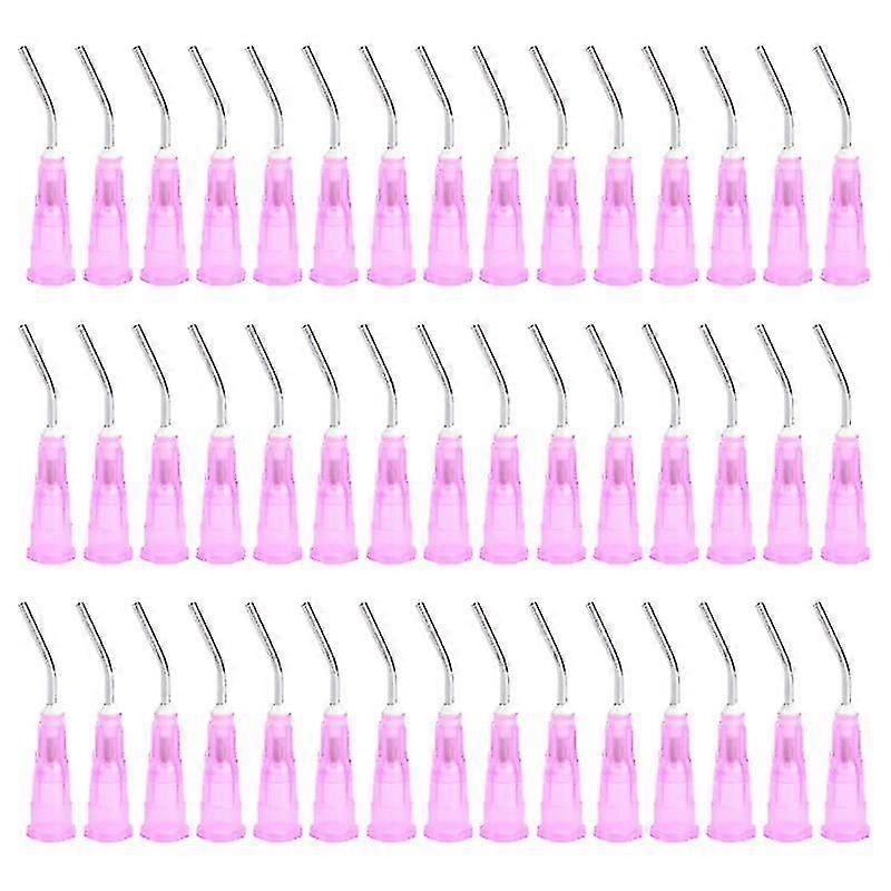 100pcs Dental Clean Needle