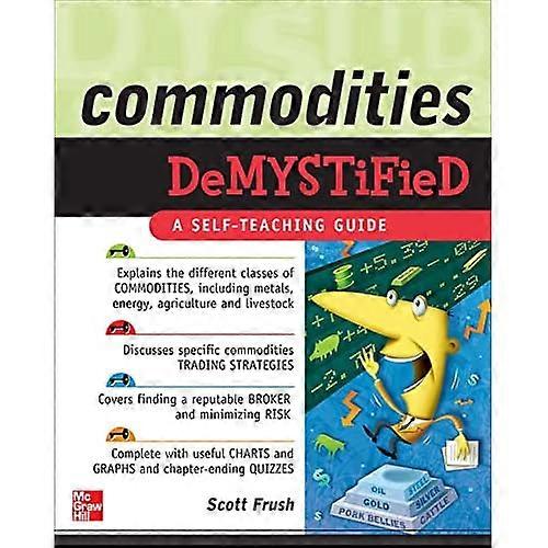 Commodities Demystified