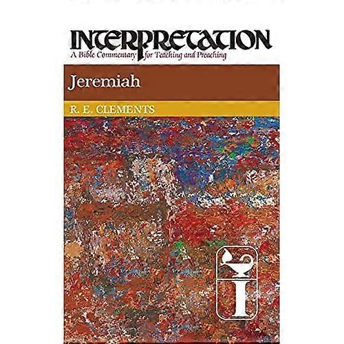 Jeremia (Interpretatie Bijbelcommentaren)