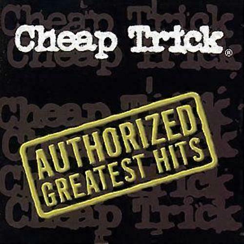Authorized Greatest Hits CD (2000)