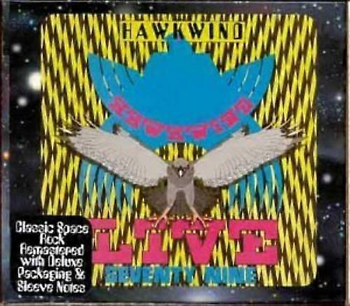 Hawkwind Live Seventy Nine (79) CD
