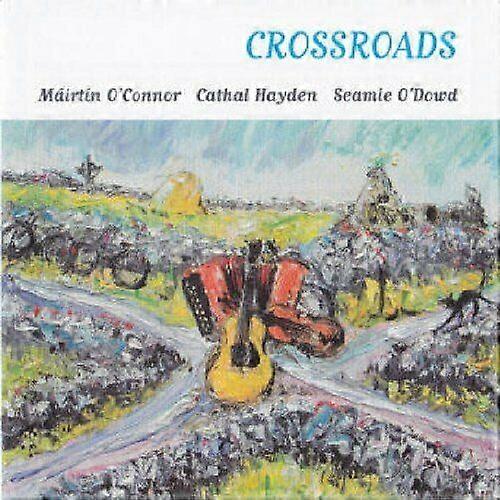 Mairtin OConnor Cathal Hayden amp Seamie Crossroads CD