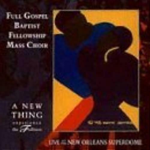 Morton Full Gospel-Baptist Mass Choir CD