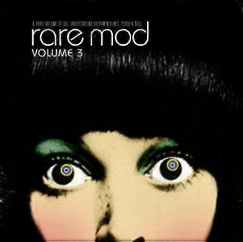 Artisti Vari Rare Mod - Volume 3 CD (2011)