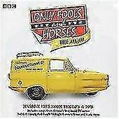 فنانين مختلفين فقط الحمقى والخيول CD