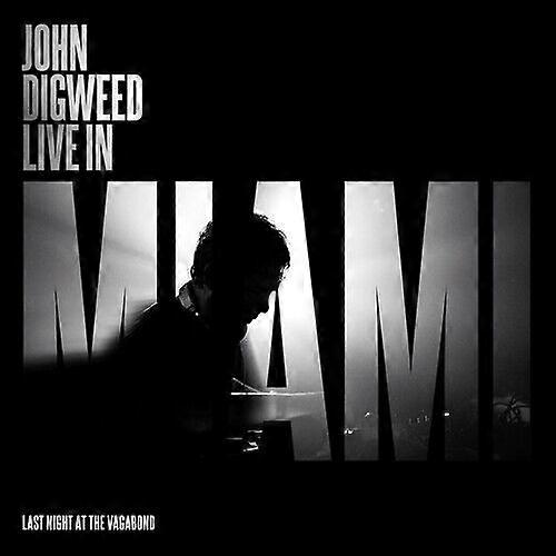 Various Artists John Digweed Live in Miami CD 3 discs (2014)