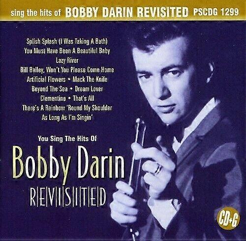 Karaoke Bobby Darin CD