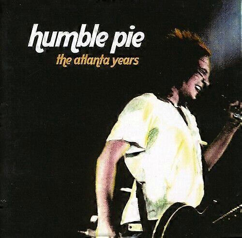 Humble Pie Atlanta Years CD