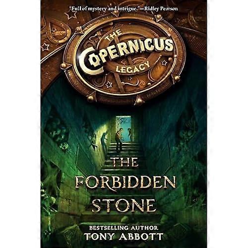 The Copernicus Legacy: The Forbidden Stone
