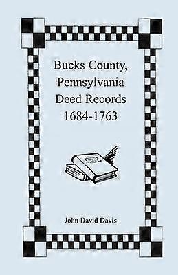 Bucks County Pennsylvania Deed Records 16841763
