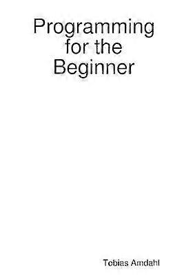 Programmeren voor de beginner