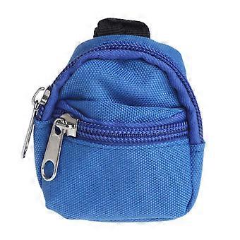voor Pop Rugzak Tas Accessoires Mini Speelgoed Leuke Kinderen Cadeaus 7 Kleuren Roze