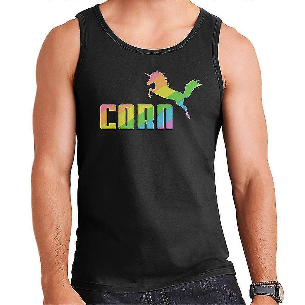 Chaleco Hombre Corn Unicorn Puma
