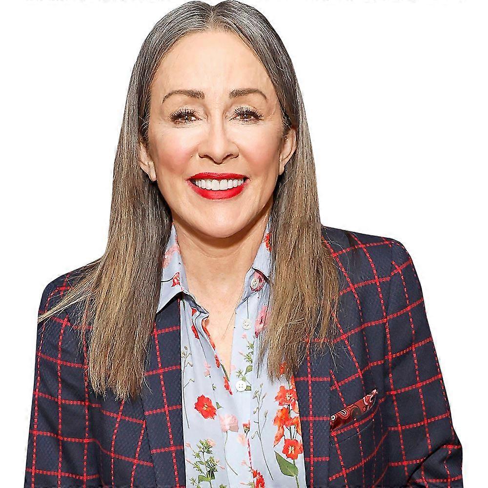 Patricia Heaton (Suit) Half Body Buddy Cutout