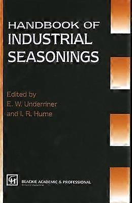 Manual de condimente industriale