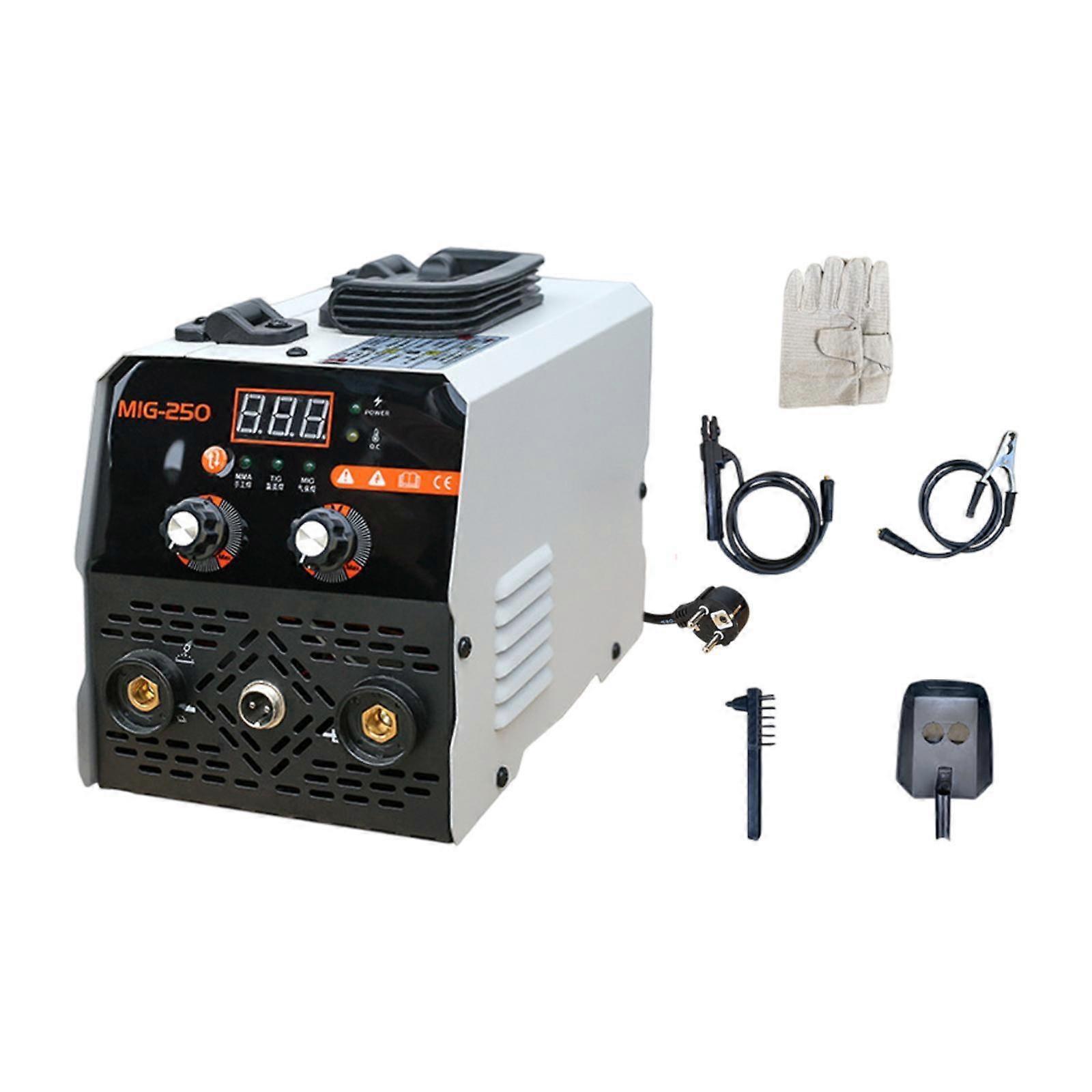 Mini Welding Machine Compact Practical Hobbyist Professional Digital Display