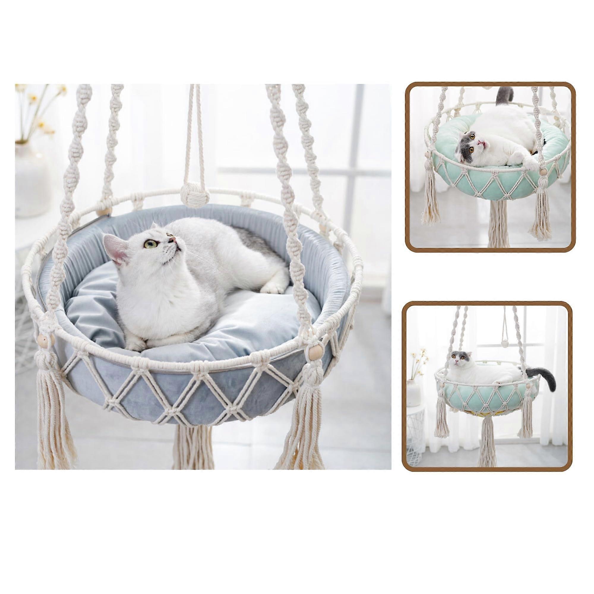 Cat Hammock for Relaxing Lounging
