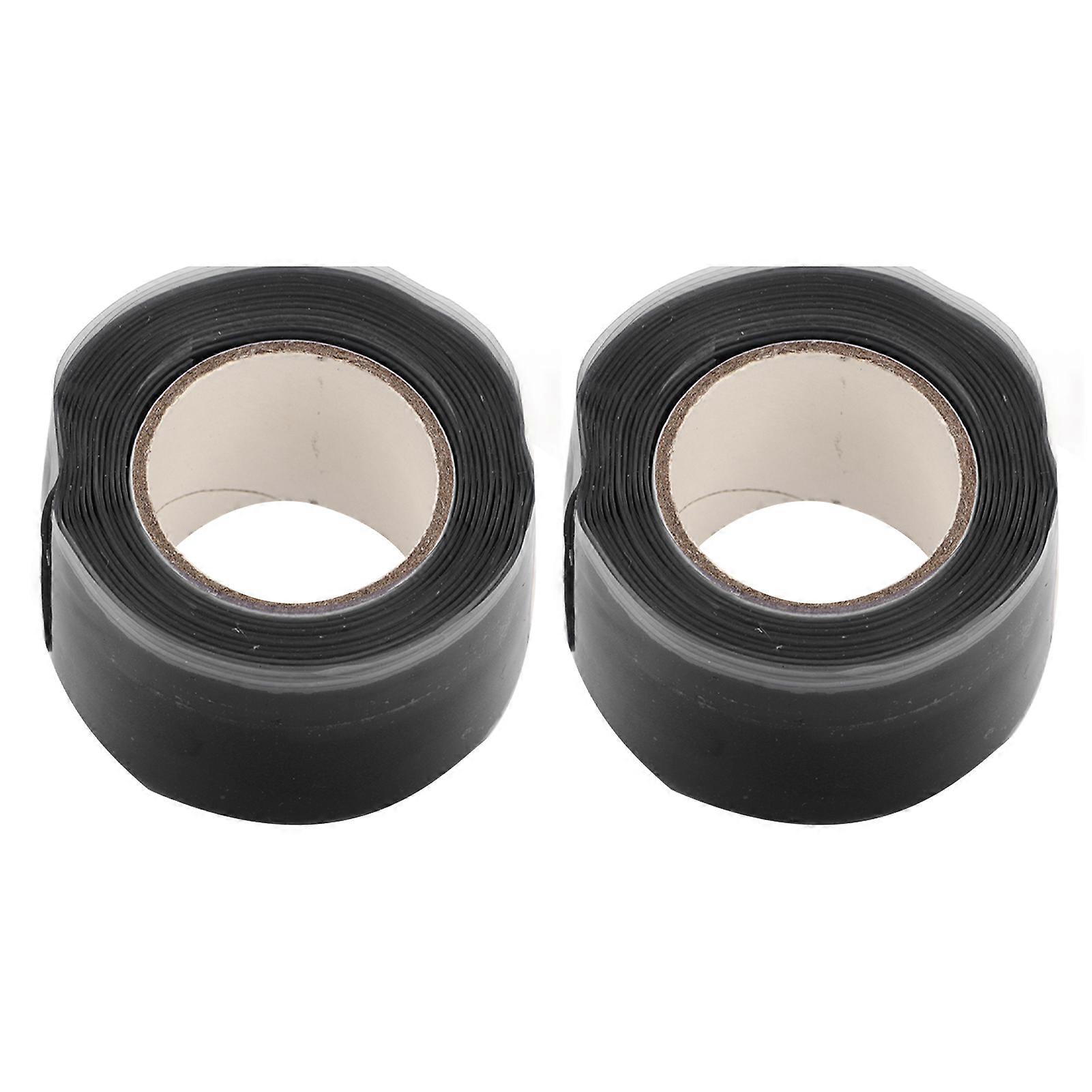 Self-Fusing Silicone Tape Waterproof Heat-Resistant Flexible