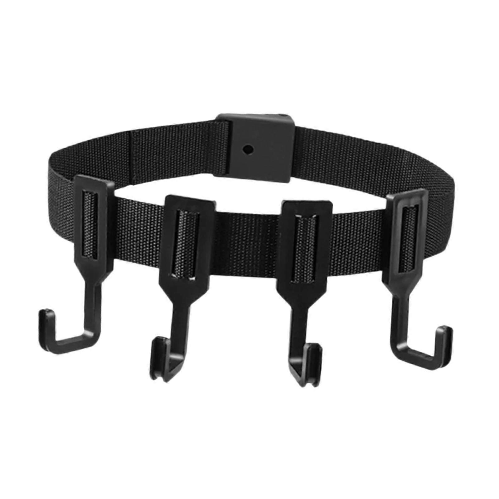 Tree Stand Harness Strap Gear Accessory Holder for Camping Backyard Trekking