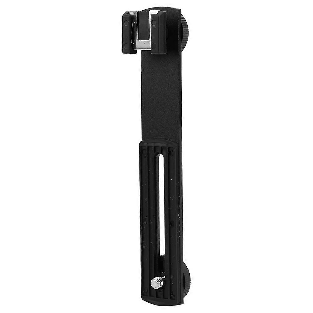 External Flash, Dual Head, Bracket