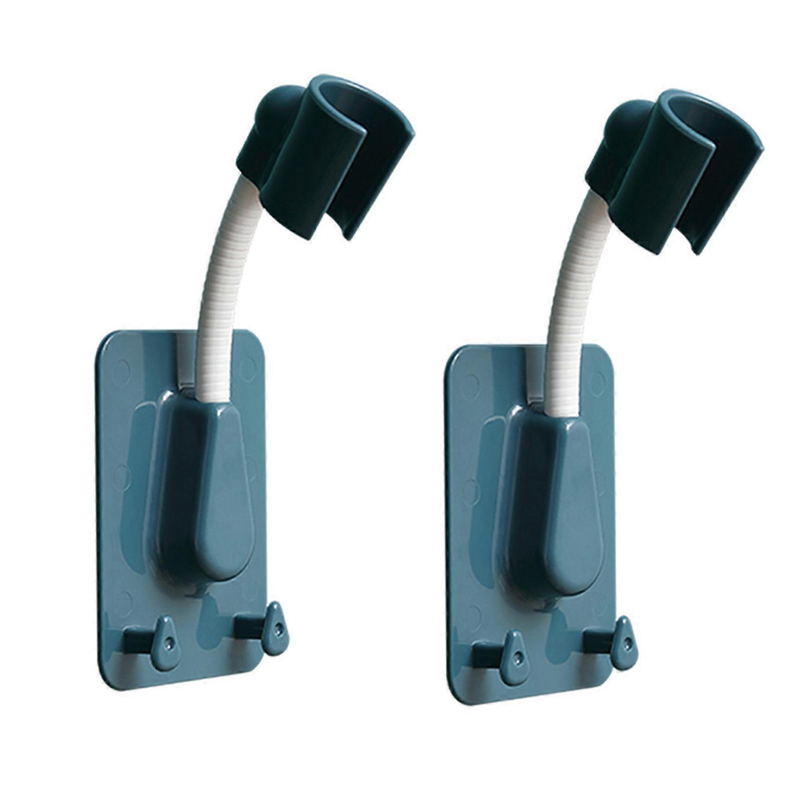 Self-Adhesive Wall-Mounted Multifunctional Universal Adjustment Shower Bracket Handheld