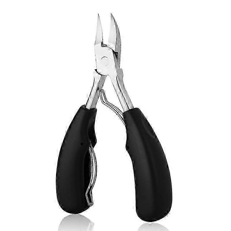 Toenail Nippers, Foot Toenail Clipper, Toenail Cutter, Precision Toenail Clippers Professional Toenail Cutter for Thick Ingrown Fungus Toenails