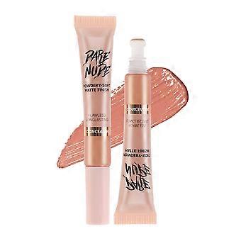 Contours Beauty Wand Liquid Face Concealer Contouring Cushion Applicator High Coverage Natural Matte Finish Long Lasting  J
