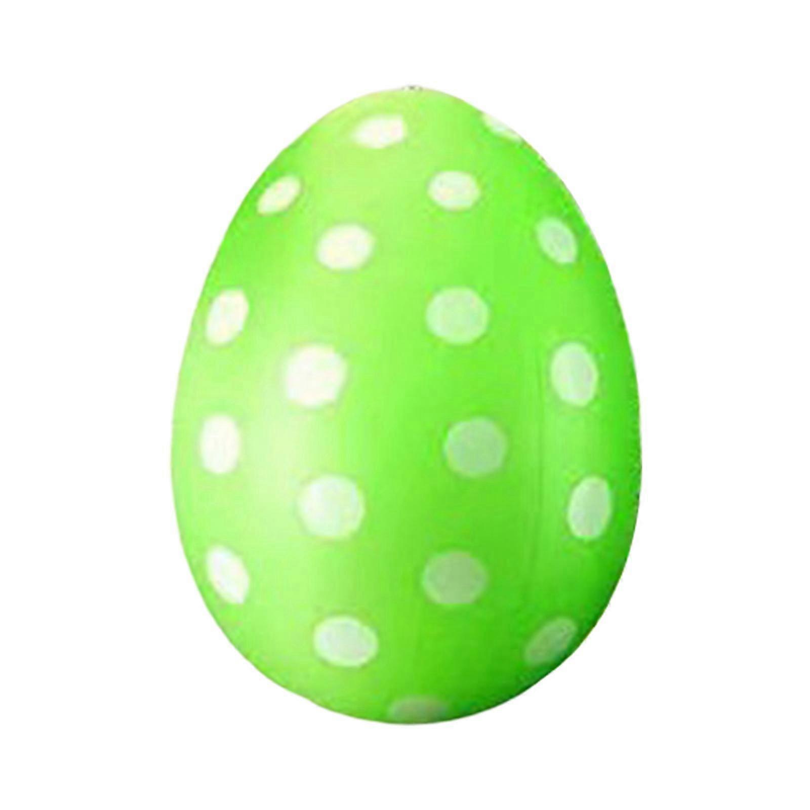 Large Easter Inflatable Eggs Party Favors Hanging Balloons Decorations