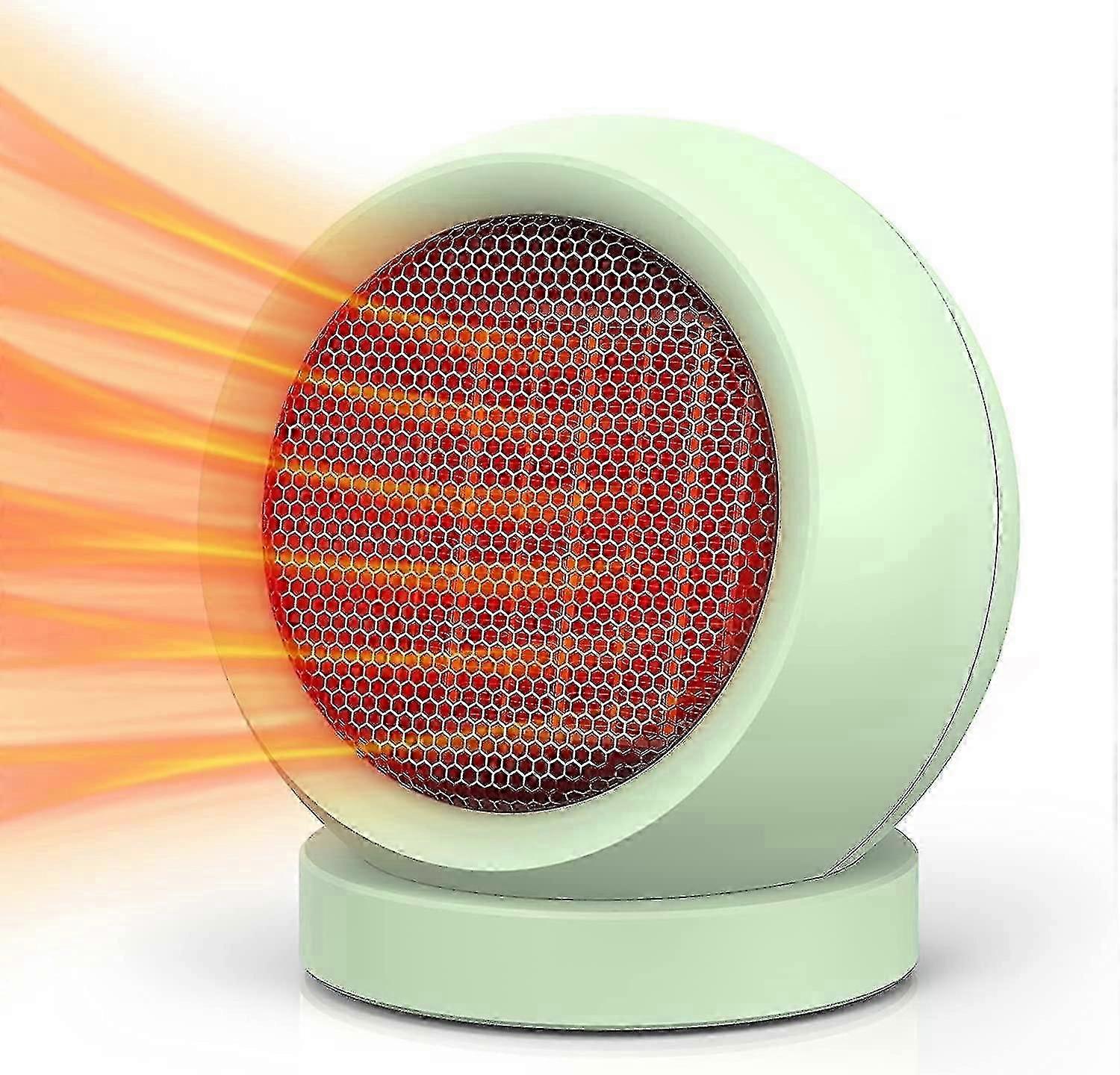 Ceramic bench type electric heater