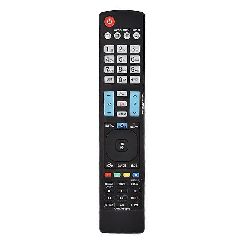 AKB73756502 Remote Control Replace for LED TV 32LA620V 42LA620S 42LA620V 42LA640S 42LA641V 42LA660V 