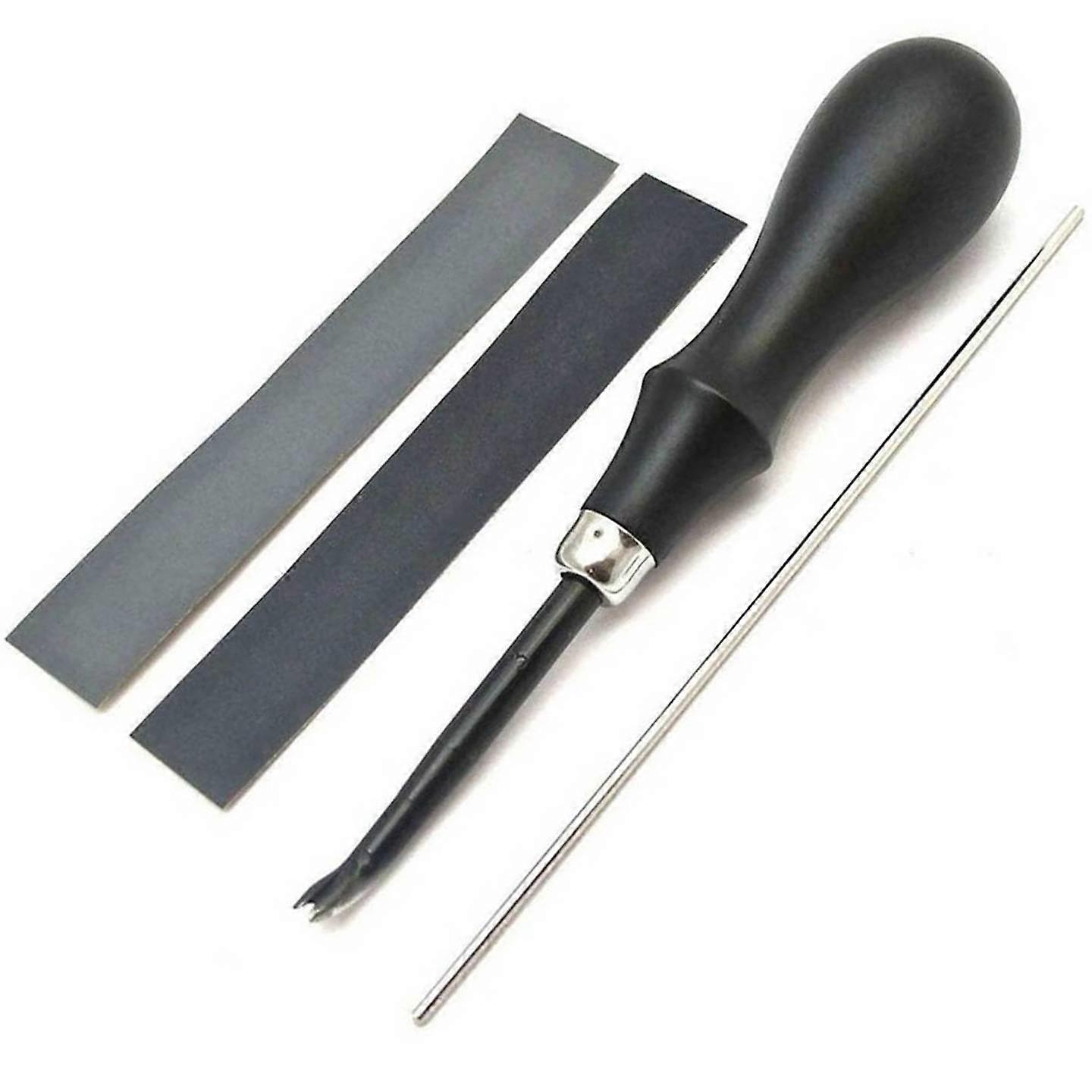 Craft Sha KS Series Leathercraft Tool 1.2mm No.3 Deluxe Leather Edge Beveler