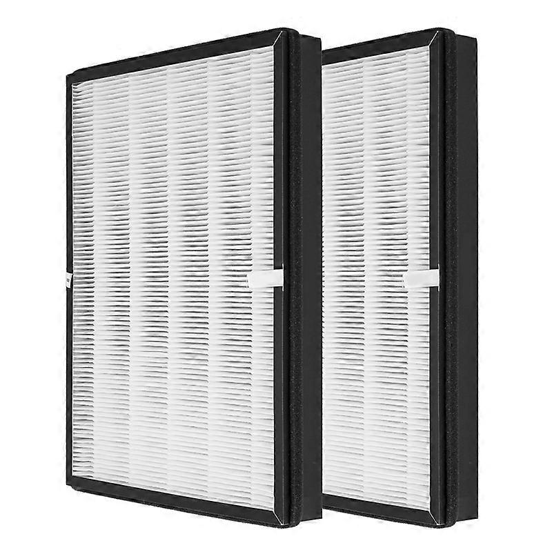 2PCS Filter for TaoTronics TT-AP003 Air Purifiers H13 HEPA and Filter