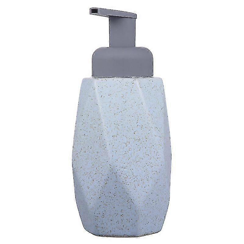 1pcs Foaming Press Button Lotion Bottle