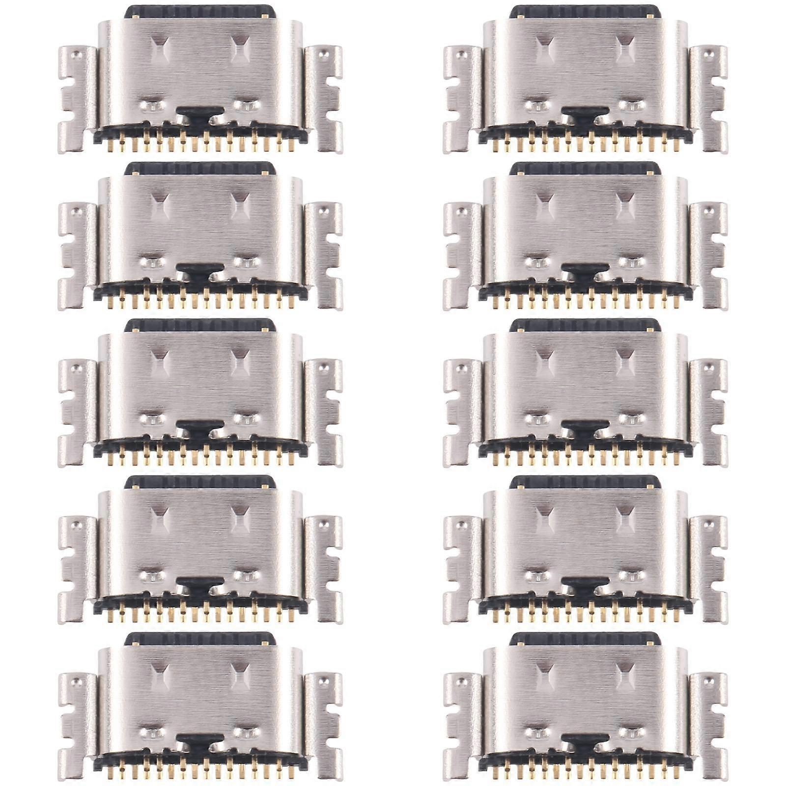 10 Stück KOMPATIBEL Ladeanschlussstecker