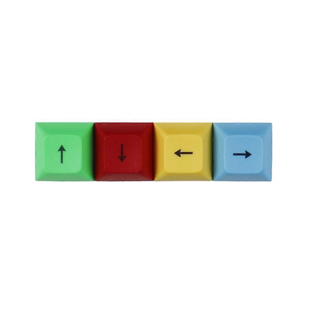 Keycaps Set Customized Keycap PBT Keycap WASD ESC Arrows Keycap Replacement