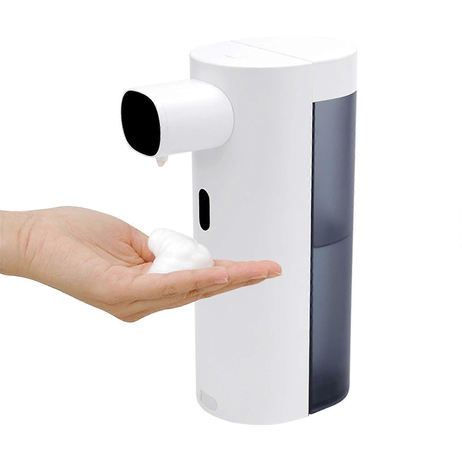 Automatic Touchless Foaming Electric Dispenser Soap 300ml Capacity Adjustable Bathroom