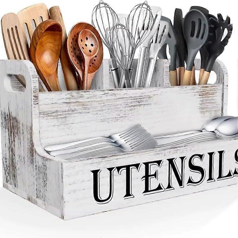 Large Size Wood Storage Box for Home Organization