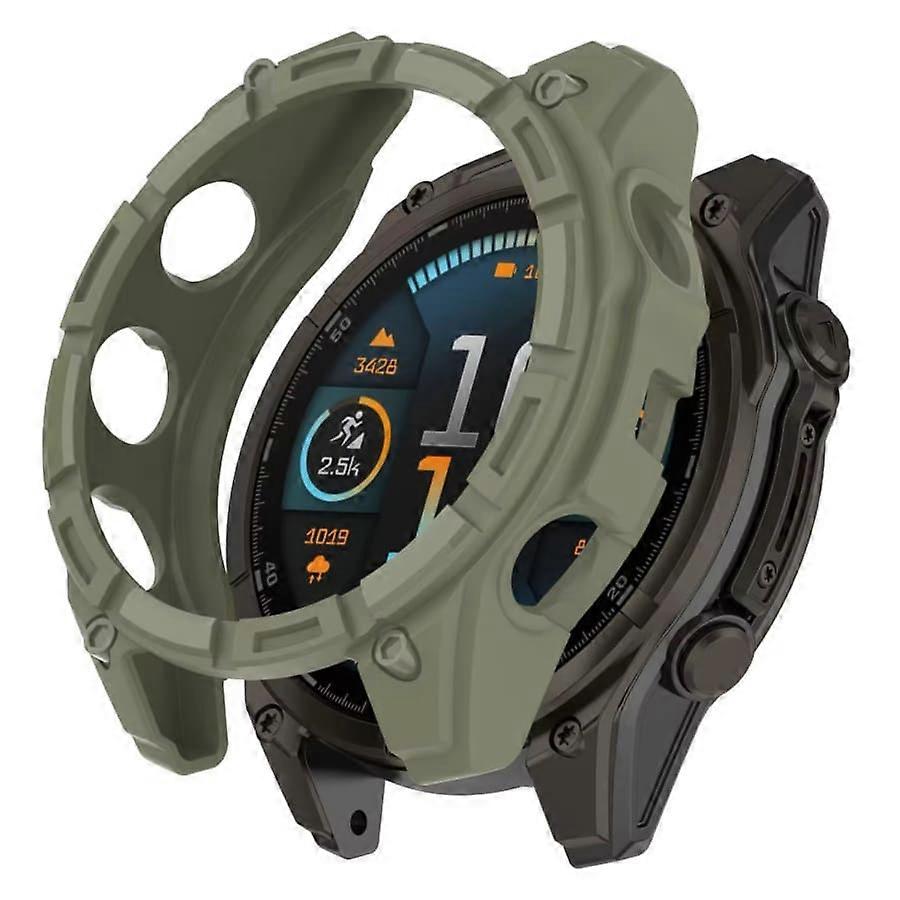 Garmin Tactix 8 (51mm) (绿色) - 保护套