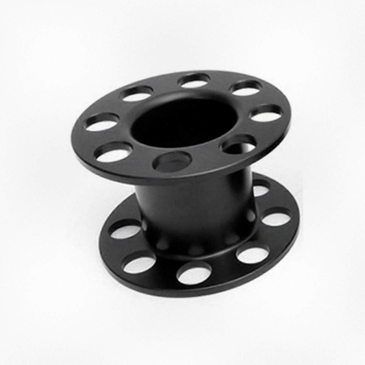 Compact 40m Finger Reel for Scuba Diving - Lightweight Underwater Spool Accessory