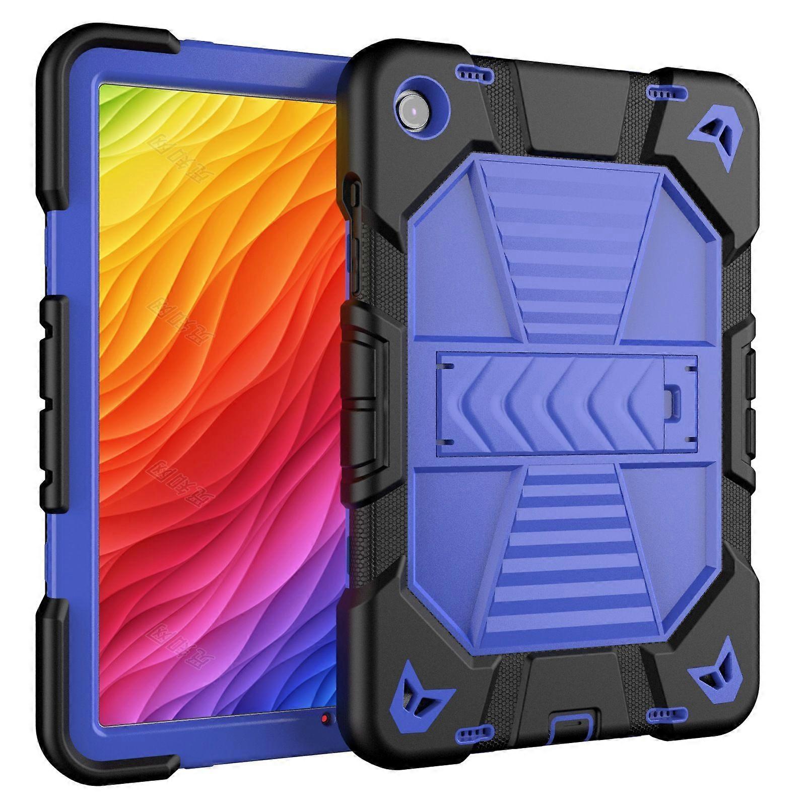 For Samsung Tab A9+ Tablet Case Purple