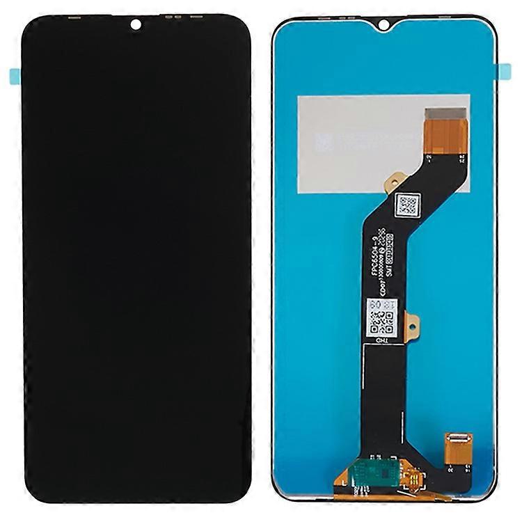 Compatible pour l’écran LCD Itel Vision 2s Grade C et la pièce de réparation de l’ensemble numériseur (sans logo)