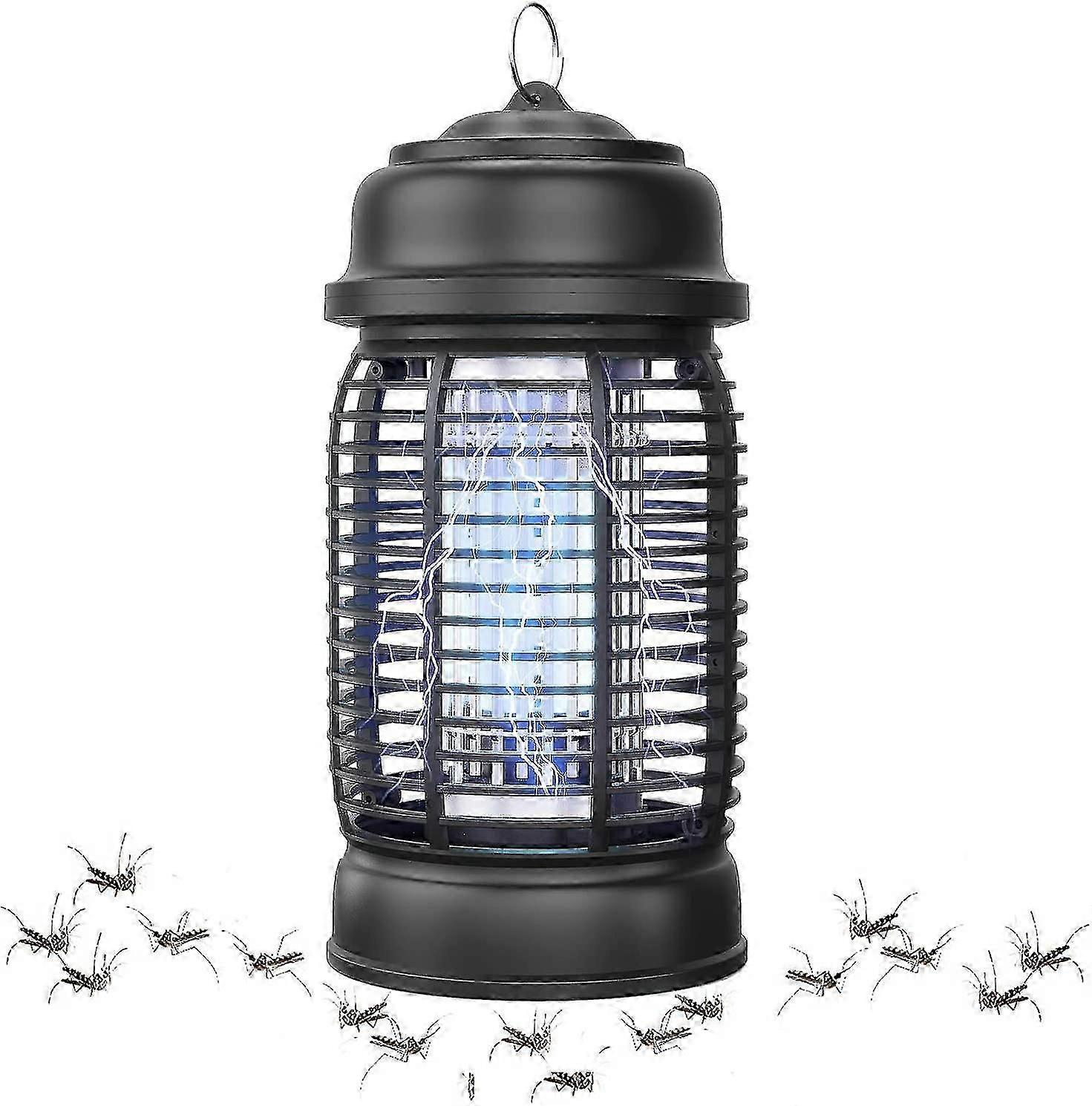 Bug Zapper, Imirror 20w υπαίθριο bug Zapper, αδιάβροχο ηλεκτρονικό κουνούπι Zapper μύγα Zapper για υπαίθρια και Indoor_m24