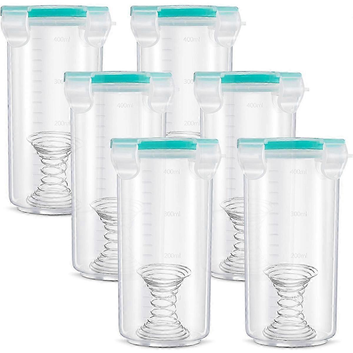 Touch Up Paint Container Touchup Cups Paint Storage Cups with Lids Paint Storage Containers Airtight