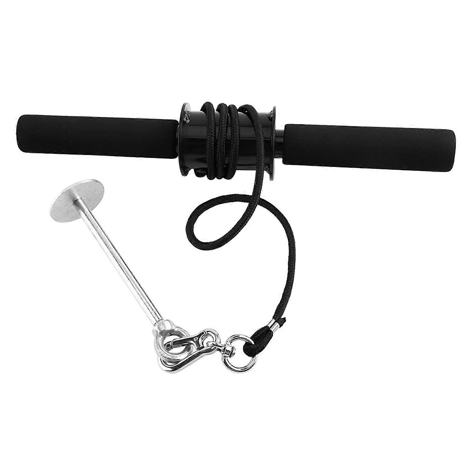 Wrist Roller Ripper Forearm Exerciser Strength Forearm Roller For Wrist Forearm Strength Training