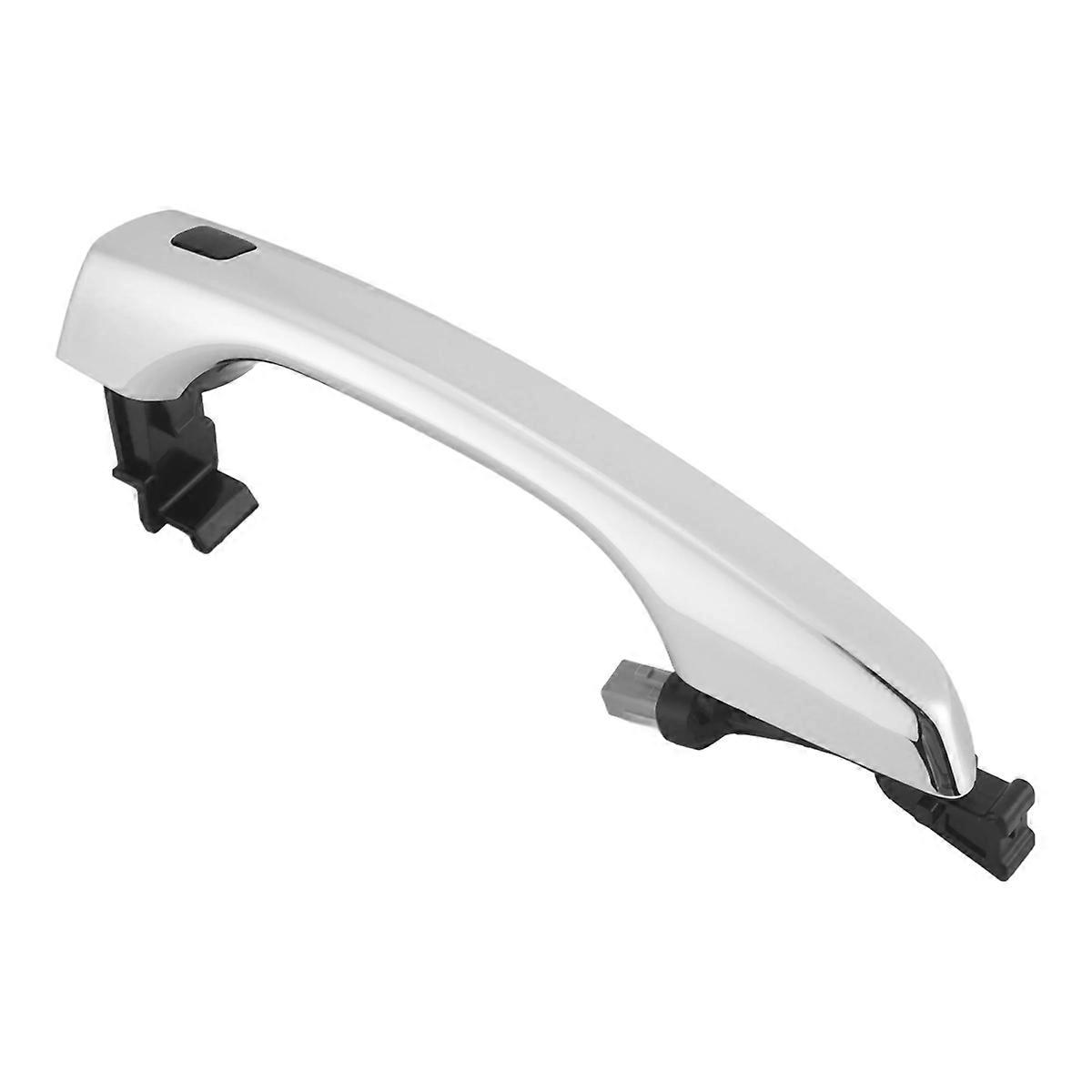 Car Outside Door Handle Replacement, for AD 2016-2019 Keyless Entry with Button