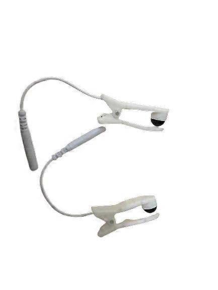 Korvaklipsit Cranial TENS sähköstimulaatio 2kpl