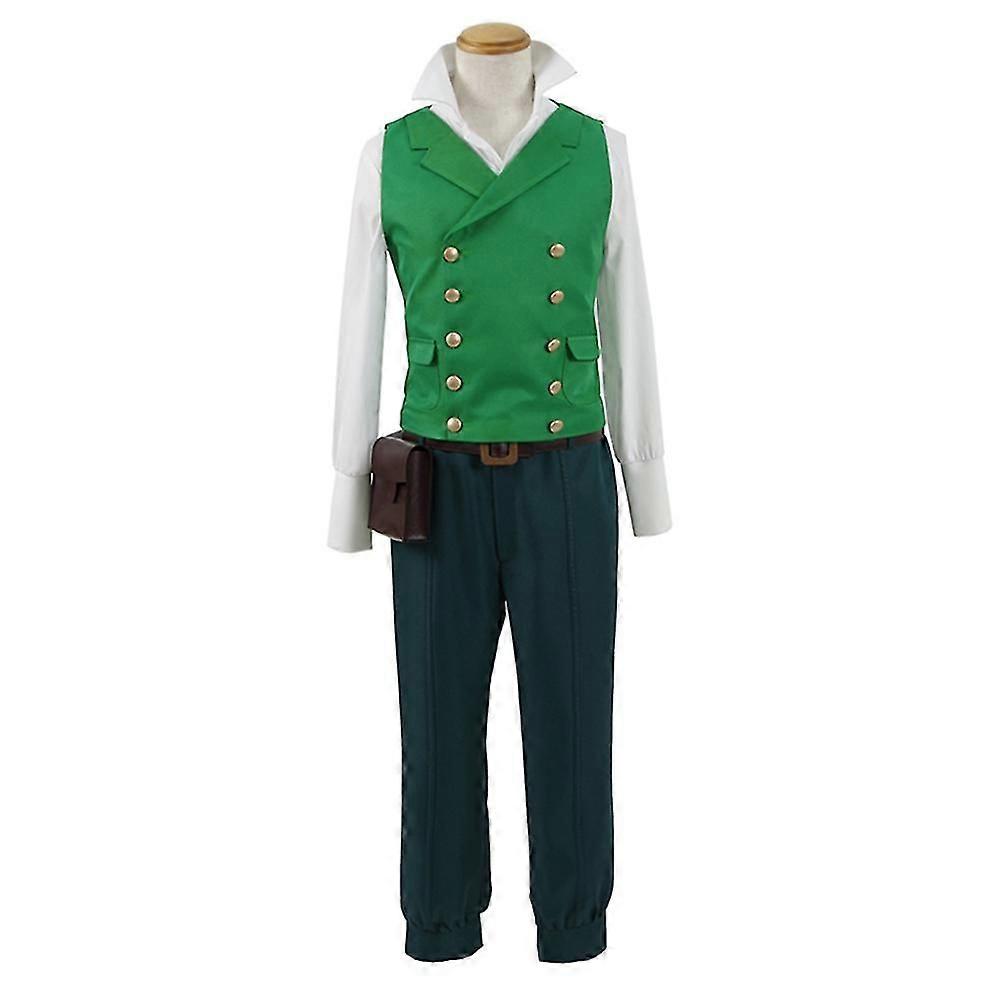 My Hero Academia Midoriya Izuku Deku Cosplay Costumes Outfit Halloween Christmas Uniform Suits-e